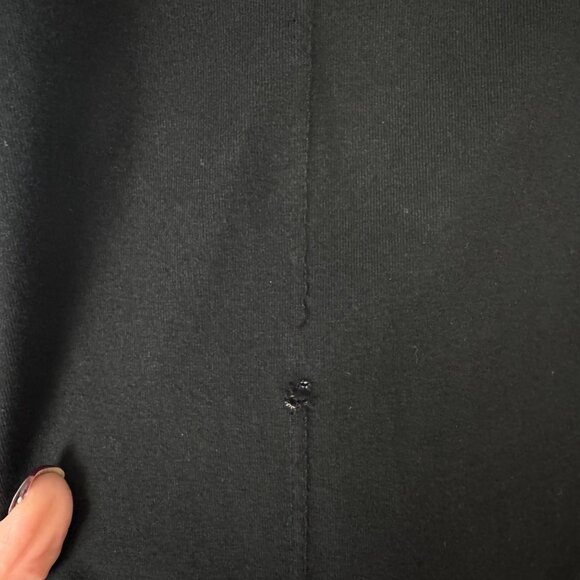 Frank & Eileen Murphy Billion Dollar Cropped Pants READ Small Quiet Luxury - Picture 4 of 12